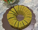 Foto langkah ke 4 dari resep Bolu Pandan Gluten Free.