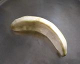 A picture of step 3 of Banana chips.