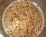 A picture of step 3 of Lentils and Bacon Soup.