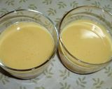 A picture of step 6 of Smooth Basic Custard Pudding.