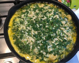 Foto del paso 7 de la receta: Tortilla de perejil y fideos