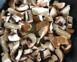 Classic Mushroom Omelette recipe step 1 photo