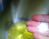 Hólabdatorta recept fázis 4 fotója