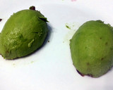 A picture of step 1 of Avocado And Bacon.