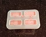 Strawberry Cream Popcicles recipe step 3 photo