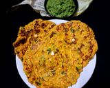 A picture of step 5 of Sweet Corn Chilla (5 min breakfast) Kid friendly.