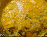 A picture of step 8 of જૈન મકાઇ પનીર કેપસીકમ.