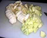 A picture of step 2 of Simple fruit Jelly.