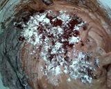 Foto langkah ke 4 dari resep Brownies kukus.