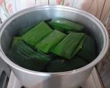 Foto langkah ke 4 dari resep Lemet singkong.