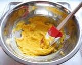 A picture of step 17 of Lemon Macarons with Italian Meringue.