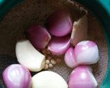 Foto langkah ke 3 dari resep Sop tulang.