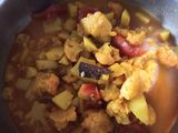 ફ્લાવર બટાકા નું શાક