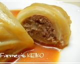 A picture of step 11 of [Farmer's Recipe] My Family's Cabbage Rolls.