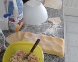 Foto del paso 5 de la receta: Sorrentinos de ricota y paleta