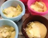 A picture of step 3 of 3 Ways of Cooking for Sweet Potato Steamed Bread - Made from Pancake Mix.