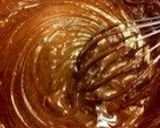 A picture of step 5 of Chocolate Cupcakes.