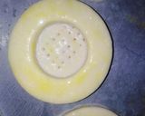 A picture of step 3 of Chicken cheese petties.