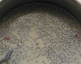 A picture of step 2 of Rajbhog Faluda.