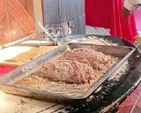 Foto del paso 6 de la receta: Carne al horno rellena con Nuez