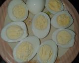 A picture of step 1 of DhabaStyleEgg Lababdar.