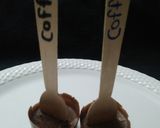 A picture of step 5 of Hot Chocolate Stirrers.