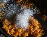 ক্যারট কাস্টার্ড হালুয়া (carrot custard halua recipe in Bengali) রেসিপি ধাপ - 4 ছবি