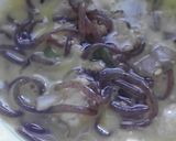 A picture of step 8 of Economical Sukiyaki.