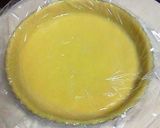 A picture of step 9 of Pâte Sucrée (Tart Crust).