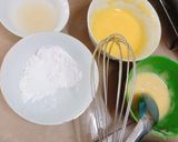 Hình bước làm 2 của món Mousse bắp