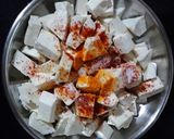 कड़ाई पनीर (Kadai paneer recipe in hindi) रेसिपी चरण 5 फोटो
