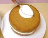 A picture of step 13 of Simple and Delicious! Christmas Shortcakes.