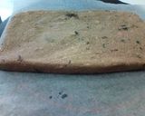 A picture of step 4 of Cinnamon and Maple-Flavored Okara Bars.