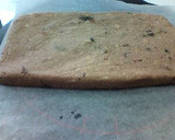 A picture of step 4 of Cinnamon and Maple-Flavored Okara Bars.