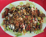 Foto del paso 5 de la receta: Ensalada de mollejas