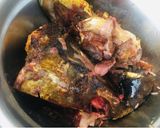 মাছের মাথা দিয়ে ডাল (Macher matha diye dal recipe in Bengali) রেসিপির ধাপ 1 ছবি