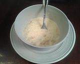 A picture of step 2 of Swedish Meatballs.