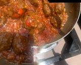 Meat Ball Saucematakin girki4 hoto