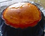 A picture of step 3 of Whole Kabocha Squash Baked Cheesecake.