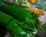 Foto langkah ke 1 dari resep Tumis pakis-tempe.