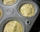 A picture of step 7 of Kijineko-san's Milk Tea Muffins.