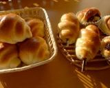 A picture of step 13 of Chewy Yudane Butter Rolls.