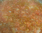 Foto del paso 3 de la receta: Arroz caldoso con chipirones y gambones