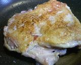 A picture of step 6 of Crispy Pan-fried Chicken Thighs.