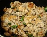 A picture of step 2 of Fish egg fry.