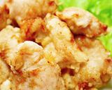 A picture of step 6 of Freezable Salted Deep Fried Chicken Breast for Bento.