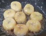 A picture of step 4 of Nendran Banana Ghee Roast.