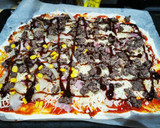 Foto del paso 4 de la receta: Pizza casera Barbacoa Sin Gluten