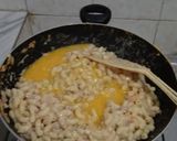 Foto langkah ke 9 dari resep Macaroni Schotel Kukus / Panggang.