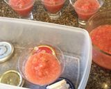 Foto del paso 6 de la receta Gelatina picante de tomate